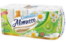 AGD Almusso - Kpl.16szt pap. CAMILLA 3w 15m/4 /144 0488