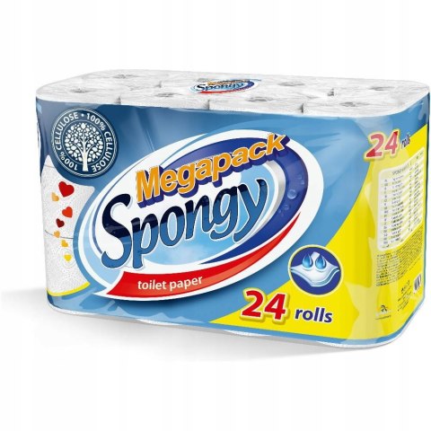 AGD Almusso - Kpl.24szt pap.SPONGY/3/96 0785 AGD Almusso - Kpl.24szt pap.SPONGY/3/96 0785