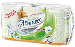 AGD Almusso - Kpl.3szt.ręczn. BRAVO - ZIELONY 3w 24m/8/160 0433 wycof.