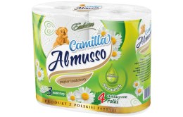 AGD Almusso - Kpl.4szt.pap. CAMILLA 3w 16m/14/504 0969