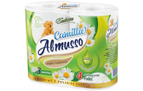 AGD Almusso - Kpl.4szt.pap. CAMILLA 3w 16m/14/504 0969
