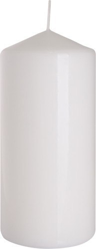 AGD BISPOL Świeca walec 70/150 BIAŁA/6 0516