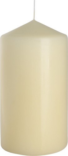 AGD BISPOL Świeca walec 80/150-011 ECRU/6 0738