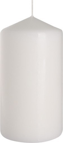 AGD BISPOL Świeca walec 80/150-090 BIAŁA/6