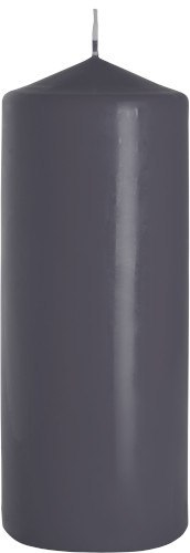 AGD BISPOL Świeca walec 80/200-070 SZARY/6 4363