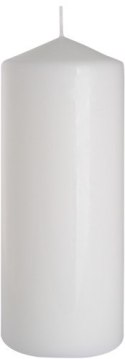 AGD BISPOL Świeca walec 80/200-090 BIAŁA/6 7234