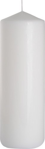AGD BISPOL Świeca walec 80/250-090 BIAŁA/6 0813