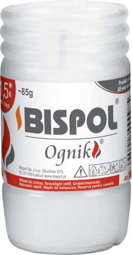 AGD BISPOL Wkład paraf.zalewany WP0 36H OGNIK/30 0985