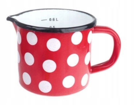 AGD EloPol - Kubek 9 z wyl.GROCHY 0,54l AGD EloPol - Kubek 9 z wyl.GROCHY 0,54l