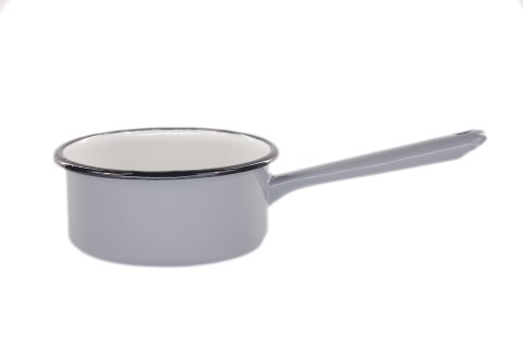 AGD EloPol - Rondel z rączką 18 SZARY 2,25l AGD EloPol - Rondel z rączką 18 SZARY 2,25l