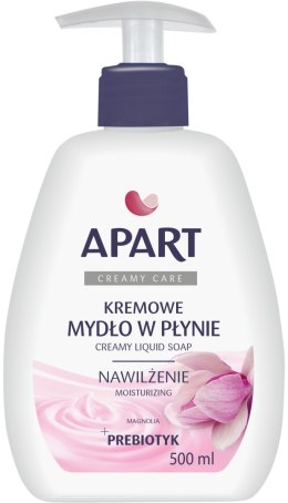 APART Mydł.Pł. 500ml/6 Cream.Care Magnolia 904