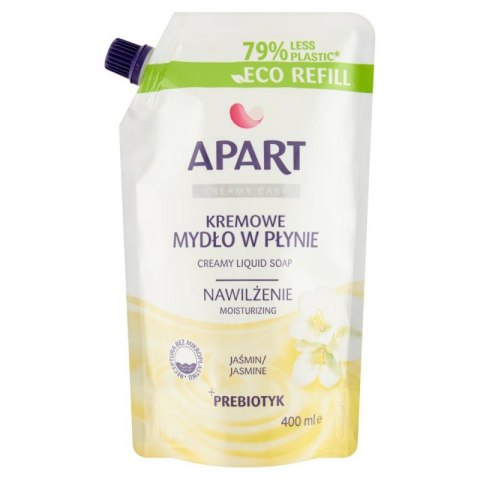 APART Mydło w Pł.400ml C.C Jaśmin refill /18 933 APART Mydło w Pł.400ml C.C Jaśmin refill /18 933