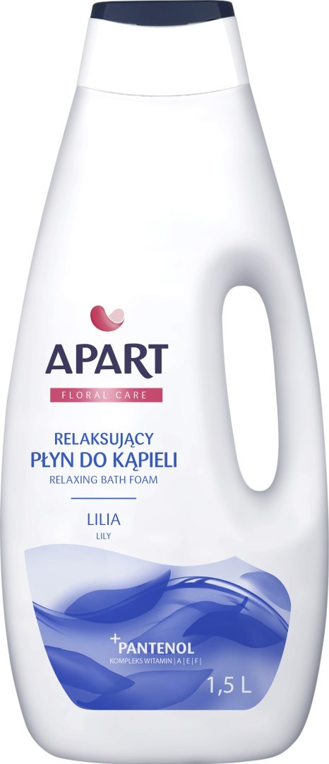 APART Pł Kąp. 1.5l. /8 Floral Care Lilia 994