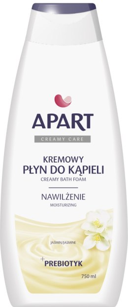 APART Płyn . Kąp. 750ml.Creamy Care Jaśmin/12 980
