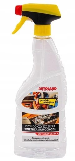 AUTOLAND Do wnętrza samochodu atomizer 0,75l/6 - 5900304013162