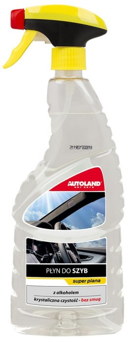 AUTOLAND Płyn do szyb atomizer 0,75l/6 - 5900304011670