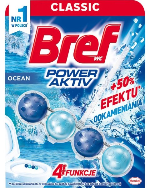 Bref Power Aktiv Morska Bryza -Ocean 50g /10 -9000100625227