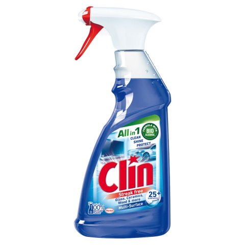 Clin 500ml Multi Shine rozp./10 -9000100866484 Clin 500ml Multi Shine rozp./10 -9000100866484