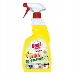 DUAL odtłuszczacz 750ml Lemon/6 - 8032680392573