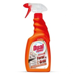 DUAL preparat do czyszczenia przypaleń 500ml/6 - 8054633830833