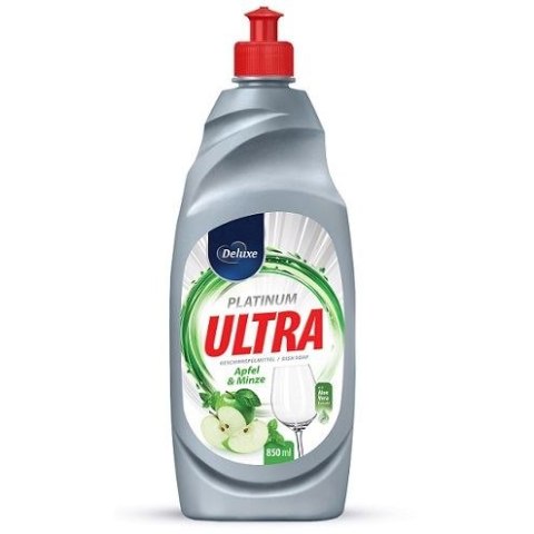 Deluxe 850ml Ultra Platinum Apfel&Minz do naczyń /12 980 Deluxe 850ml Ultra Platinum Apfel&Minz do naczyń /12 980