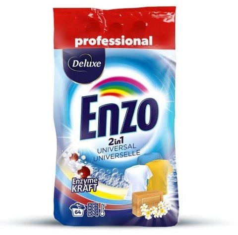 Deluxe Enzo 4,5kg/64p Universal.folia 973