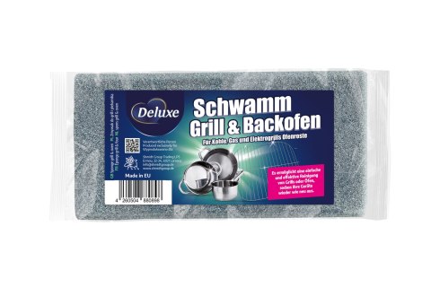 Deluxe gąbka Schwamm grill/piekarnik (40) 898