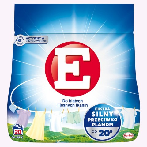 E 1,1kg Universal 20P/12 - 9000101807264