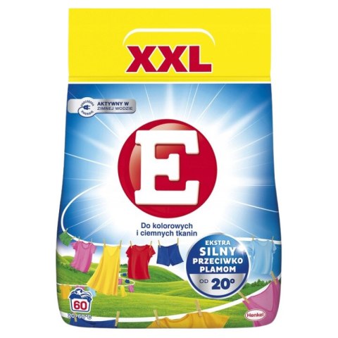 E 3,3kg Kolor 60P/4 - 9000101807844 E 3,3kg Kolor 60P/4 - 9000101807844