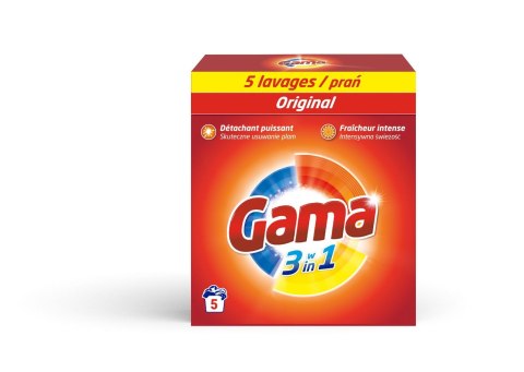 Gama proszek 300g/5P Universal/18-8435495838272 Gama proszek 300g/5P Universal/18-8435495838272