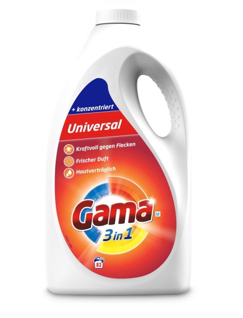 Gama żel 4150ml/83P Universal/2-8435495818656 Gama żel 4150ml/83P Universal/2-8435495818656