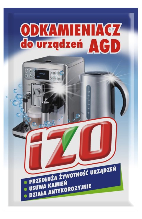 IZO Odkamieniacz do AGD 30g / 20szt/ ref./dis 019