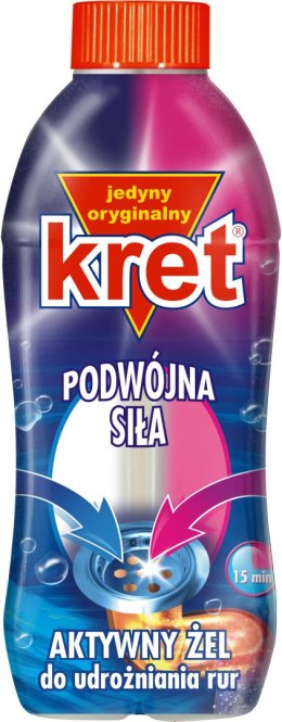 KRET Żel. Udr.700g Aktywny / 12 703