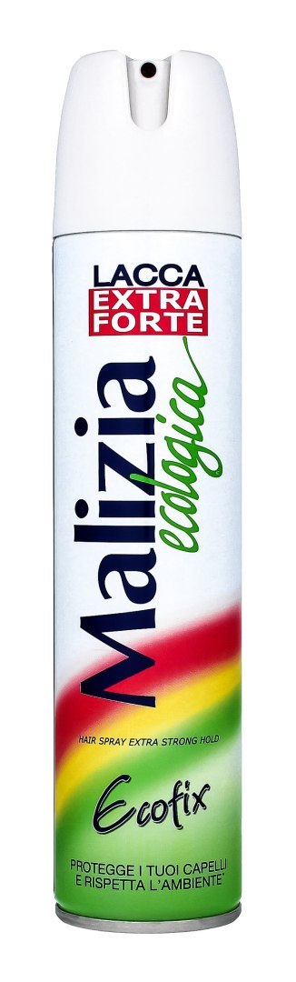 MALIZIA lakier do włosów 300ml Extra Strong/24 - 8003510002153
