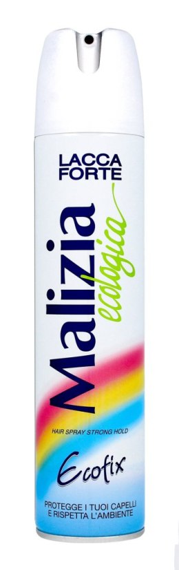 MALIZIA lakier do włosów 300ml Strong/24 - 8003510000104