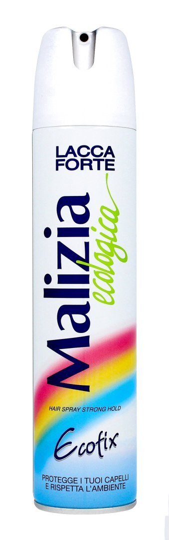 MALIZIA lakier do włosów 300ml Strong/24 - 8003510000104
