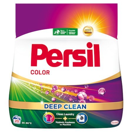 Persil 1,1kg Color 20P/12 - 9000101804744