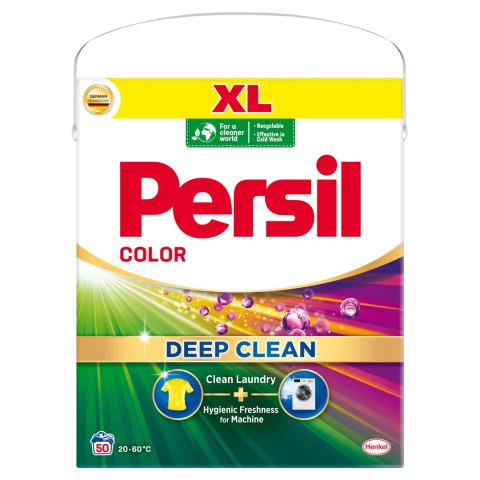 Persil 2,75kg Color BOX 50P- 9000101805253