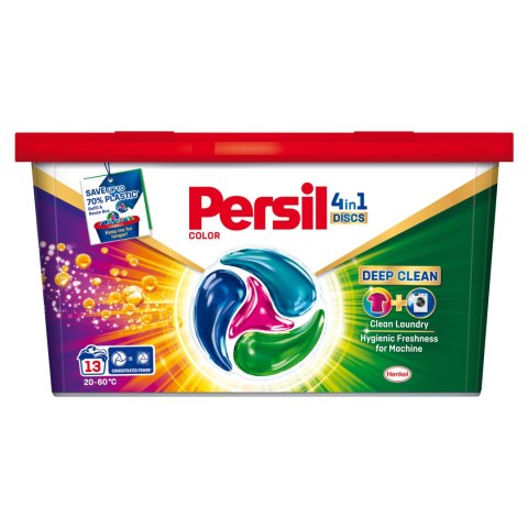 Persil discs 13P Color/8 - 9000101800012 Persil discs 13P Color/8 - 9000101800012