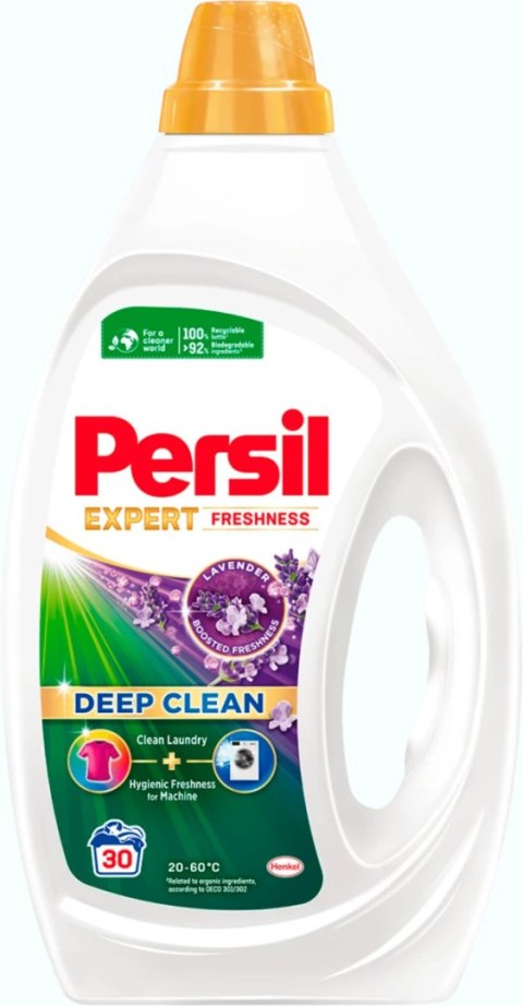 Persil gel 1,35l Lavender 30P/4 - 9000101598087 Persil gel 1,35l Lavender 30P/4 - 9000101598087