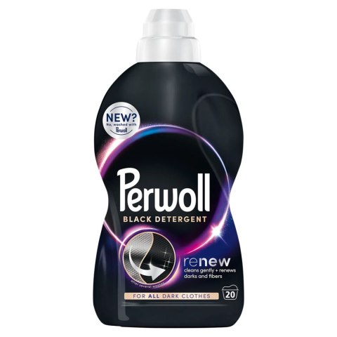 Perwoll 1l Black 20P/8 - 9000101810141 Perwoll 1l Black 20P/8 - 9000101810141