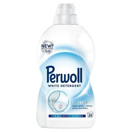Perwoll 1l White 20P/8 - 9000101810745