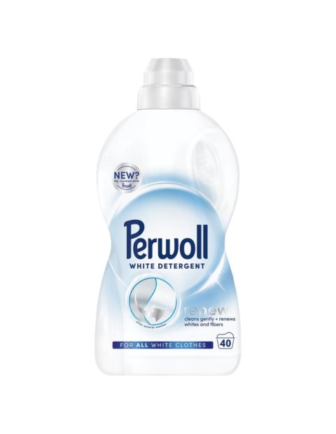 Perwoll 2l White 40P/8 - 9000101808537 Perwoll 2l White 40P/8 - 9000101808537
