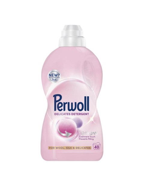 Perwoll 2l Wool 40P/8 - 9000101808506 Perwoll 2l Wool 40P/8 - 9000101808506