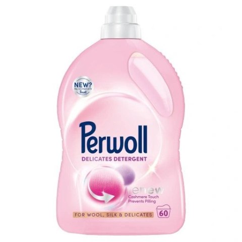 Perwoll 3l Wool 60P/6 - 9000101809640 Perwoll 3l Wool 60P/6 - 9000101809640