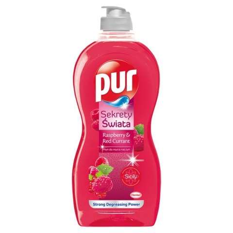 Pur 450ml Malina-Czerwona Porz./20/1260 - 9000101357356 Pur 450ml Malina-Czerwona Porz./20/1260 - 9000101357356