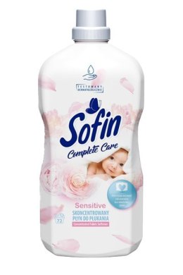 SOFIN Ko.Pł. 1.8l/8 Compl. Care&Sensitive 888