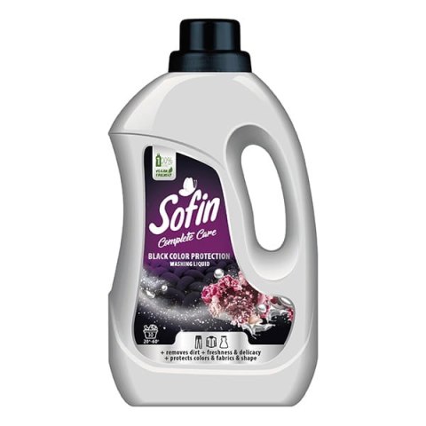 SOFIN Pł Pra.1,5l/6 Complet. Care & Black 087