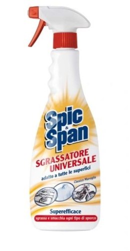 SPIC SPAN odtłuszczacz 750ml Marylia/12 - 8008970040554