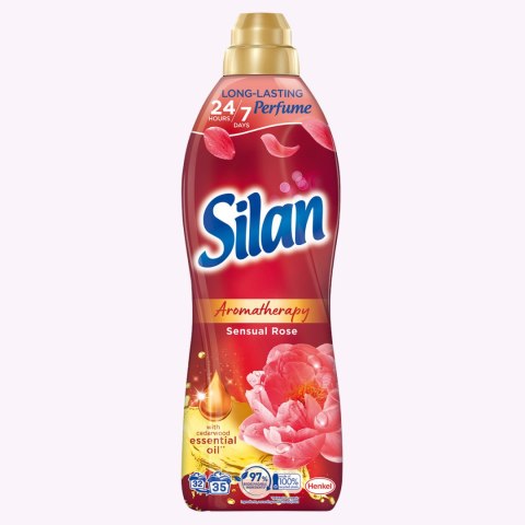 Silan 770ml Rose/12 - 9000101583250 Silan 770ml Rose/12 - 9000101583250